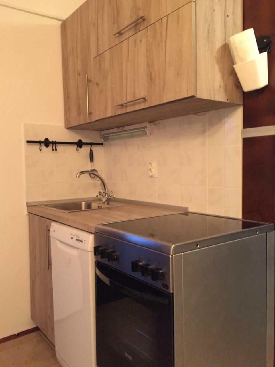 Boba'S House Apartman Sutivan Kültér fotó