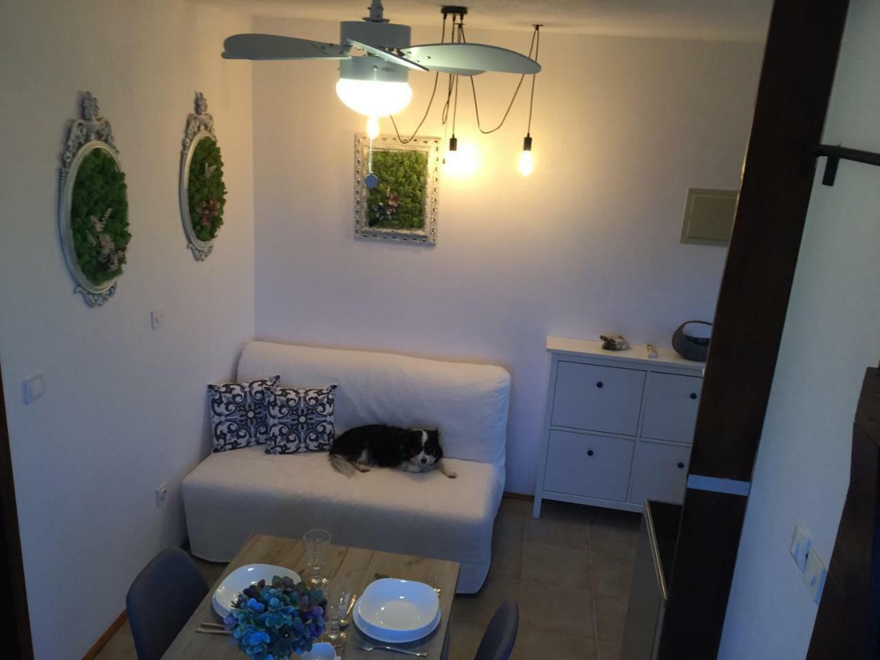 Boba'S House Apartman Sutivan Kültér fotó