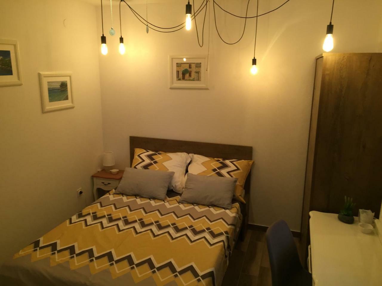 Boba'S House Apartman Sutivan Kültér fotó
