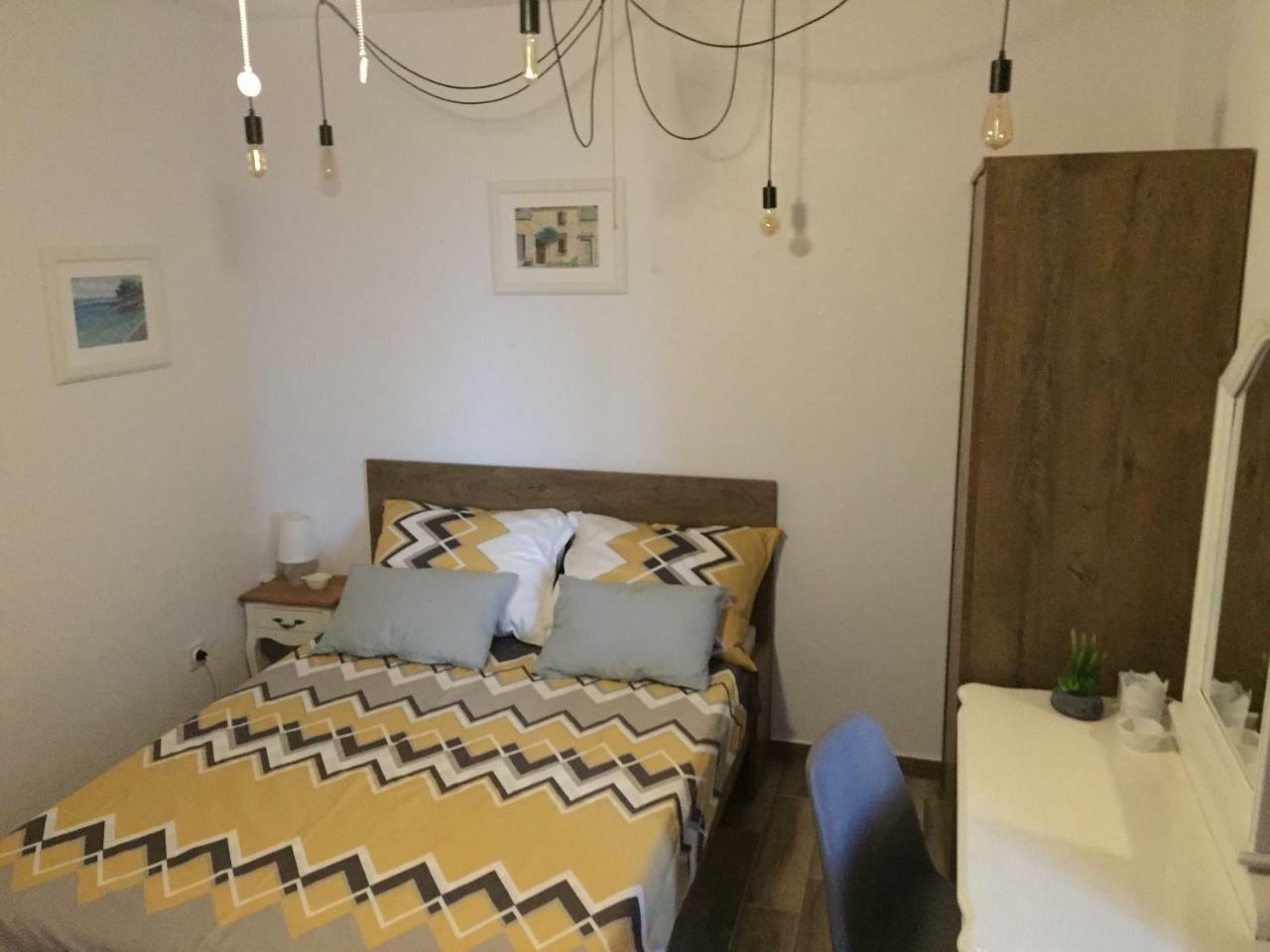Boba'S House Apartman Sutivan Kültér fotó