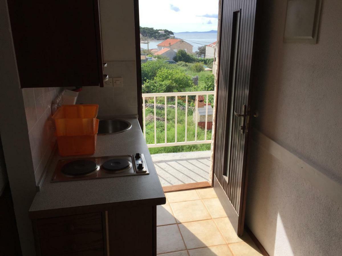 Boba'S House Apartman Sutivan Kültér fotó
